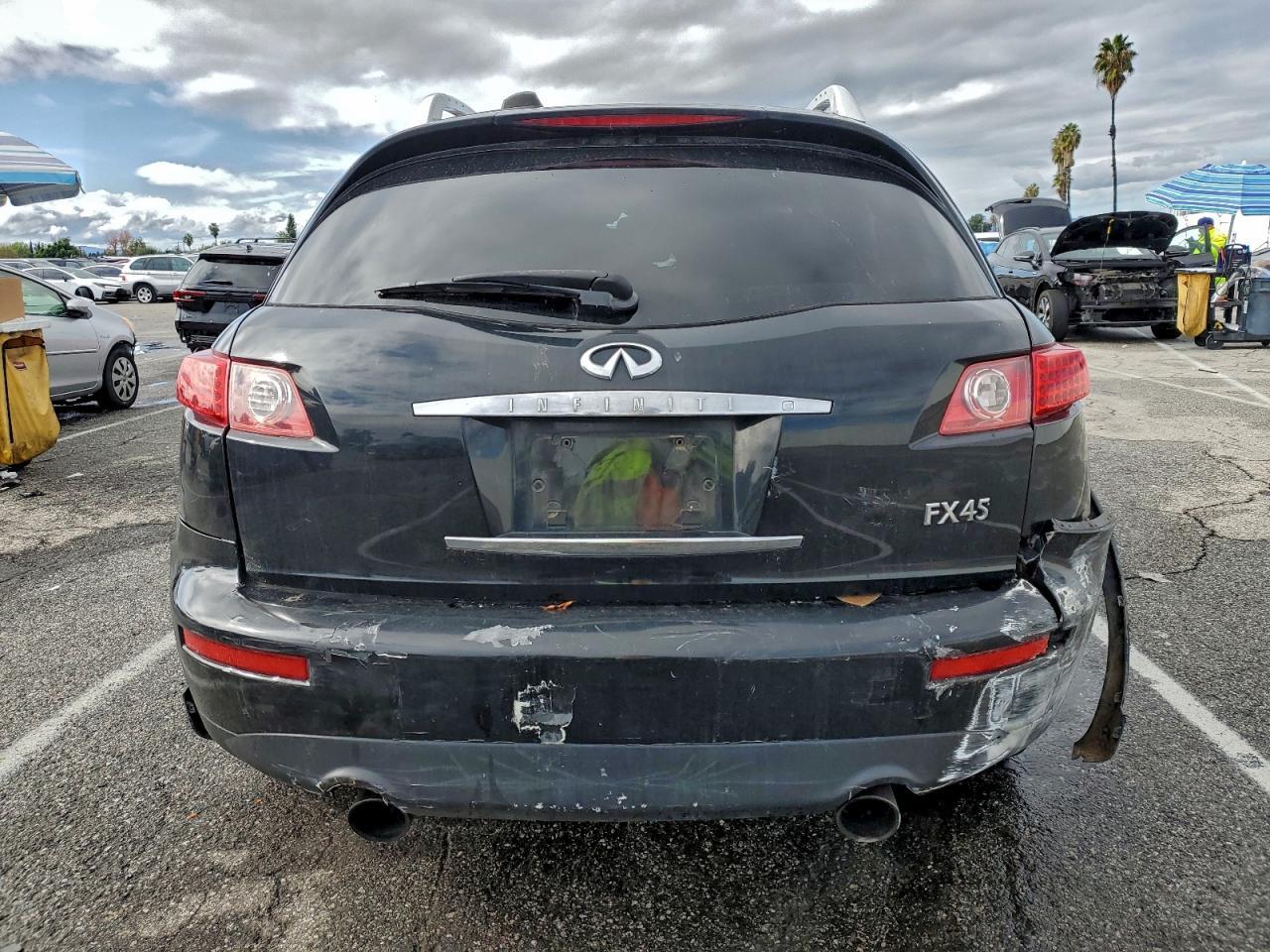 2004 Infiniti Fx45 - Image 6