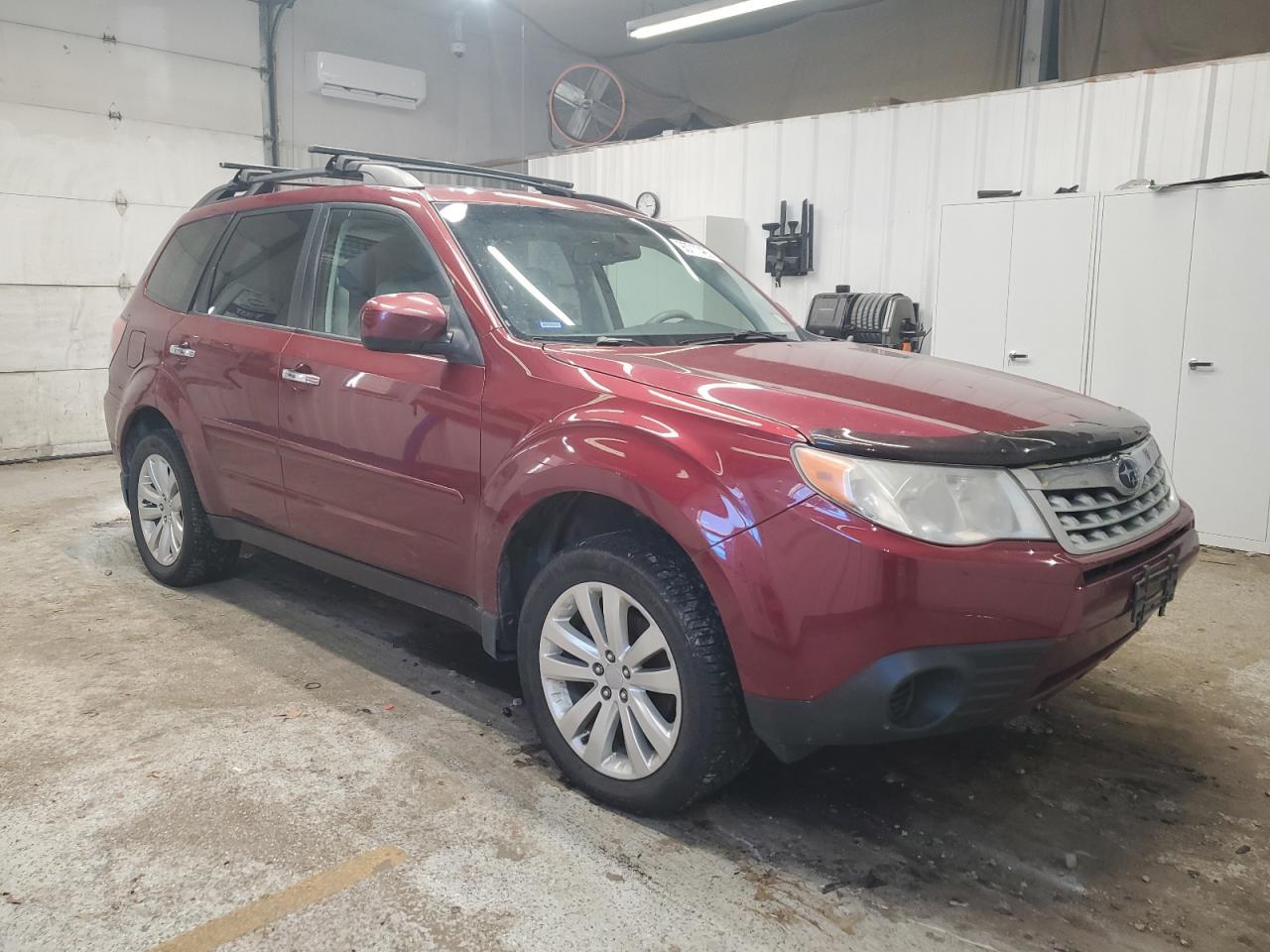 2011 Subaru Forester 2.5X Premium - Image 4