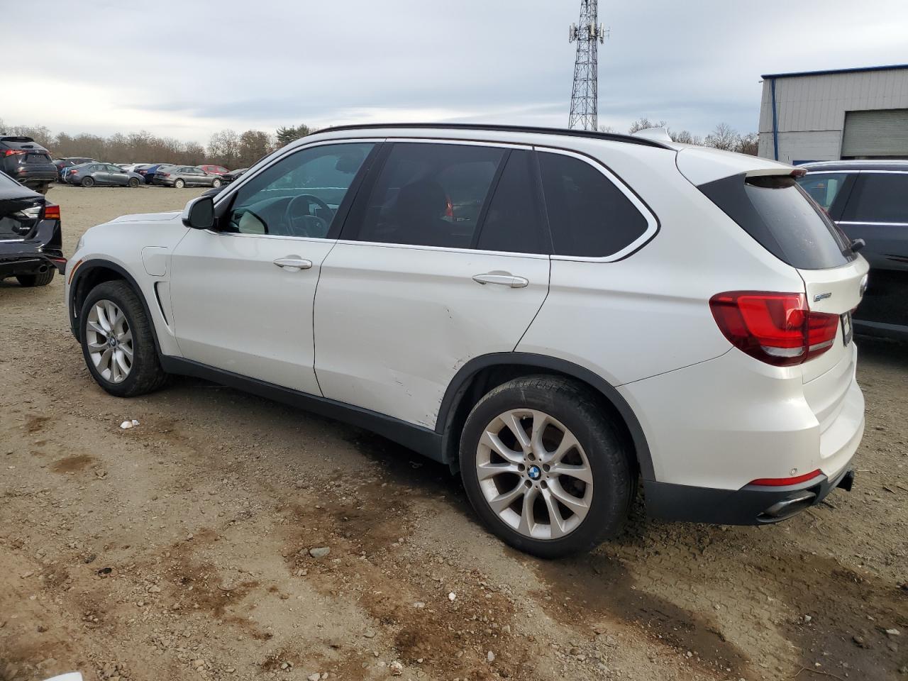 2016 BMW X5 Sports Activity Vehicle - Image 2