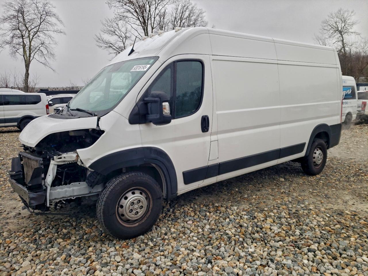 2023 Ram Promaster Delivery Van