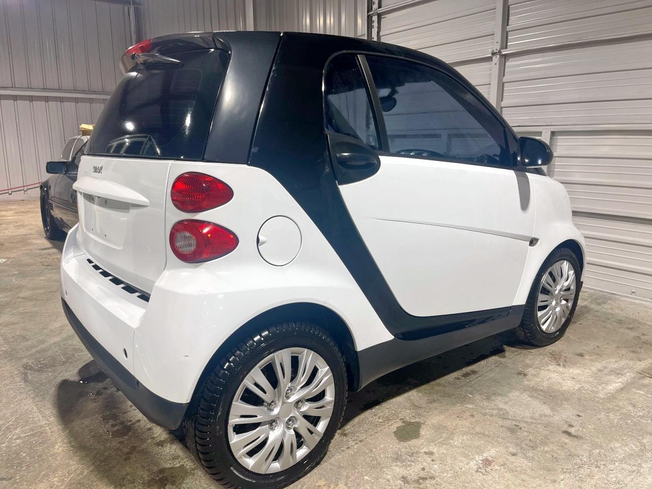 2012 Smart Fortwo Pure - Фото 4