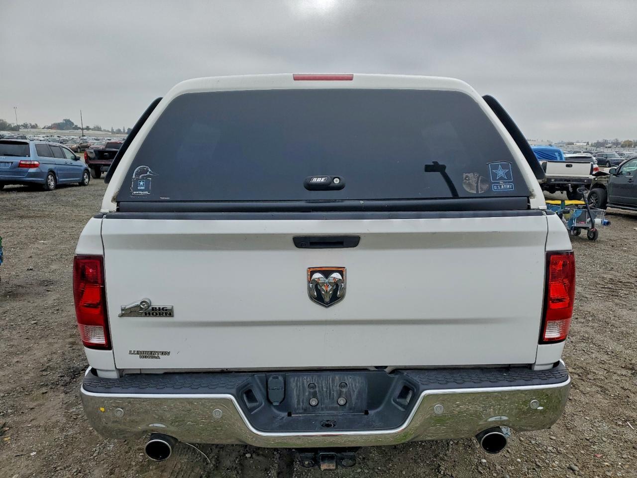 2019 Ram 1500 Classic Slt - Фото 6