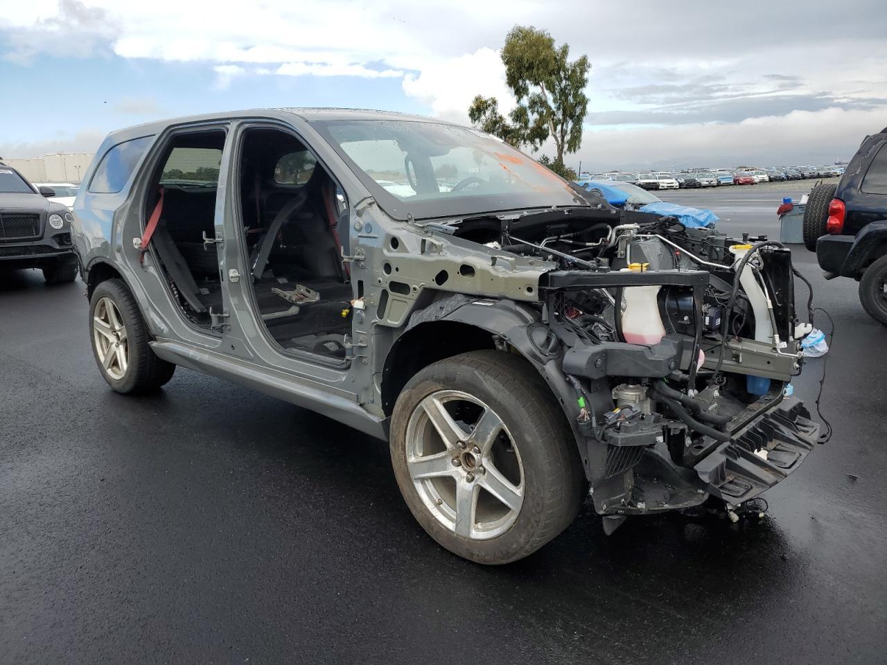 2023 Dodge Durango Srt Hellcat - Фото 4