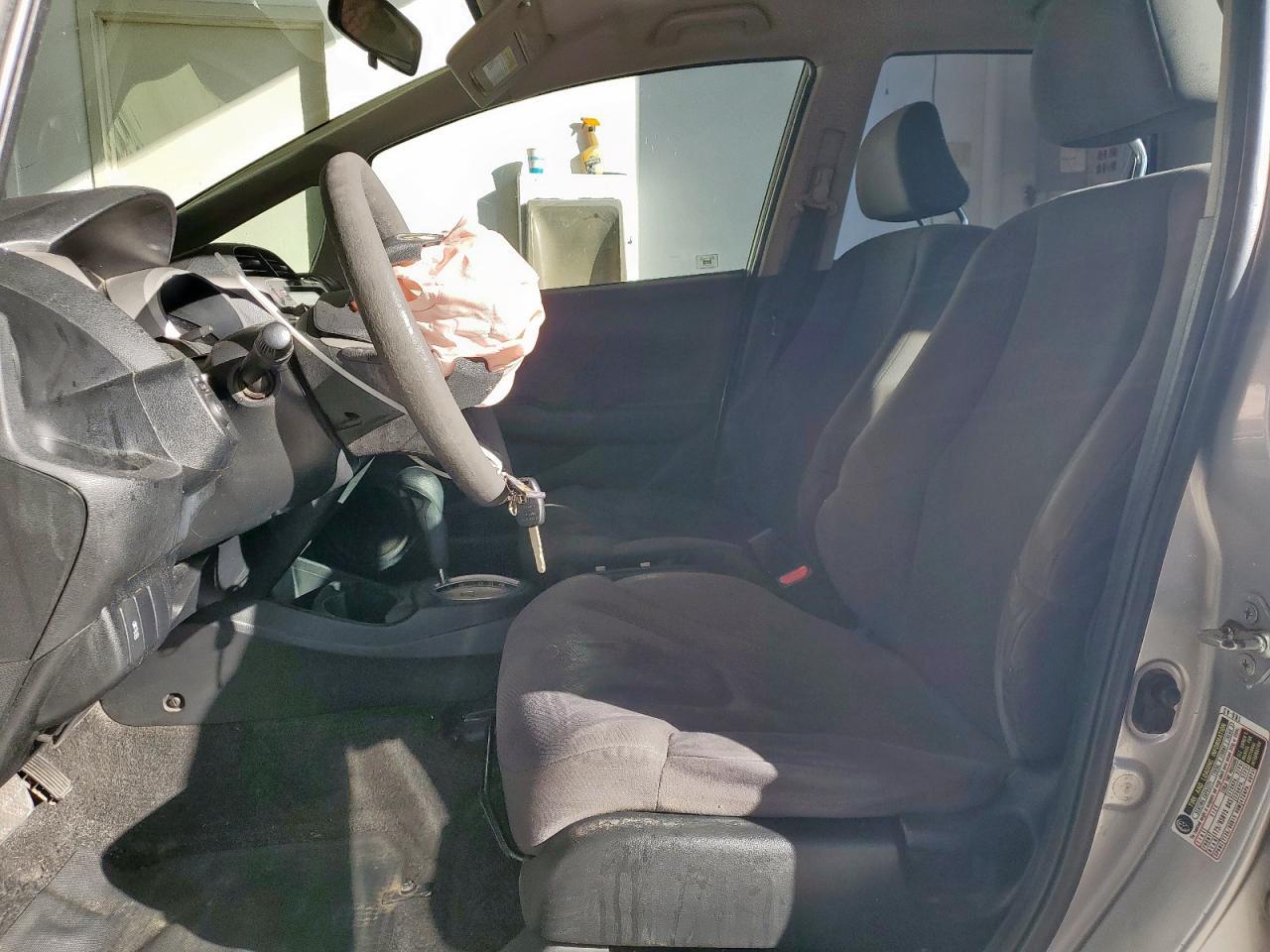 2012 Honda Fit - Фото 7