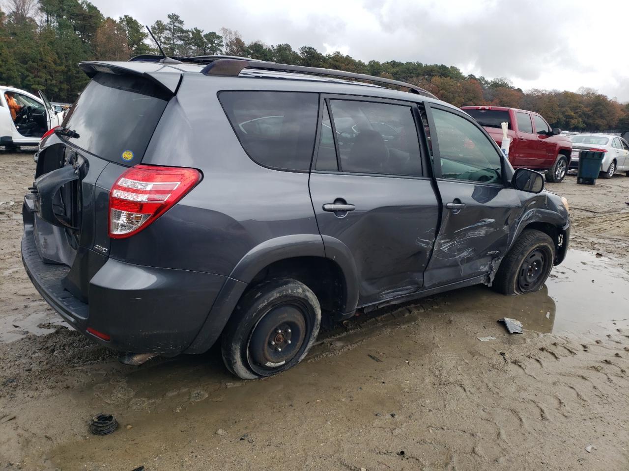 2010 Toyota Rav4 Sport - Фото 3