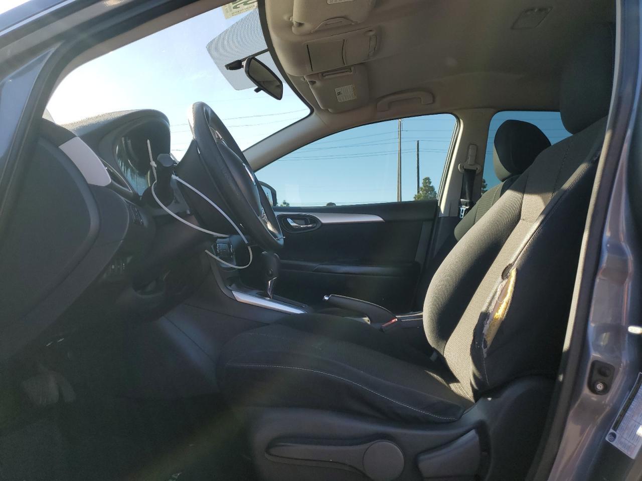 2016 Nissan Sentra S - Фото 7