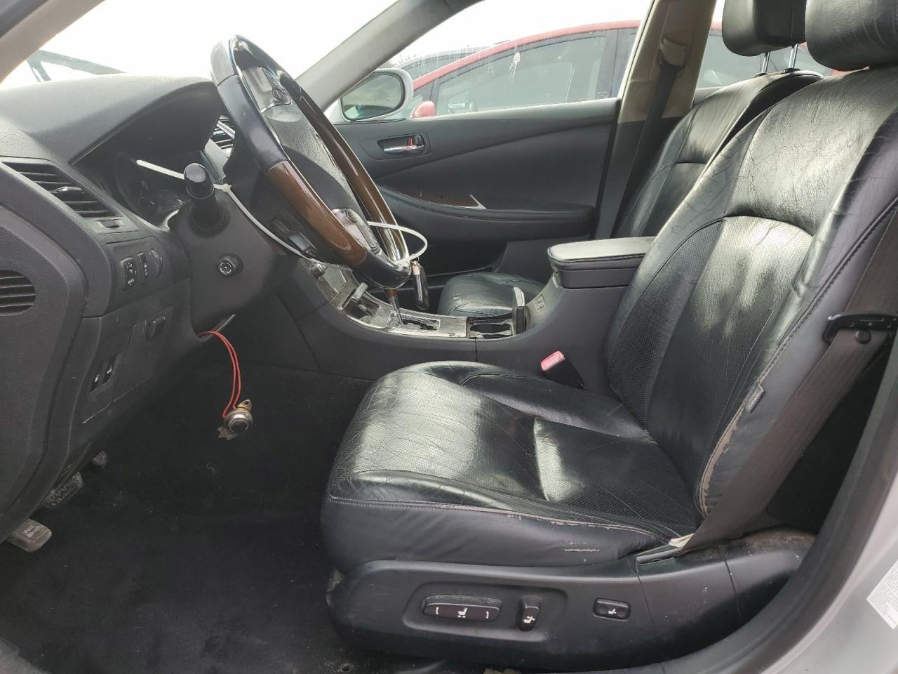2010 Lexus Es 350 Base - Image 7