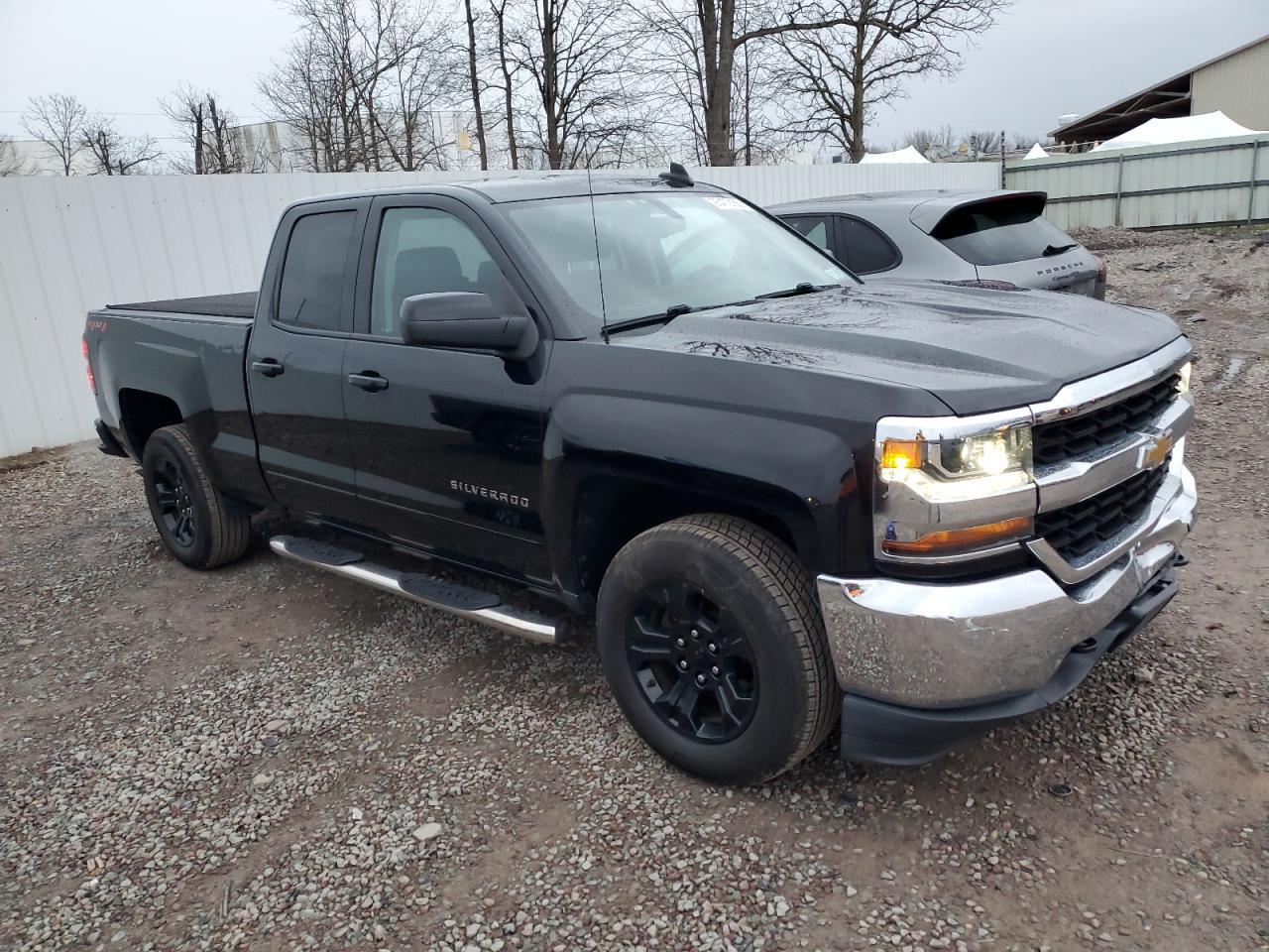 2018 Chevrolet Silverado K1500 Lt - Фото 4