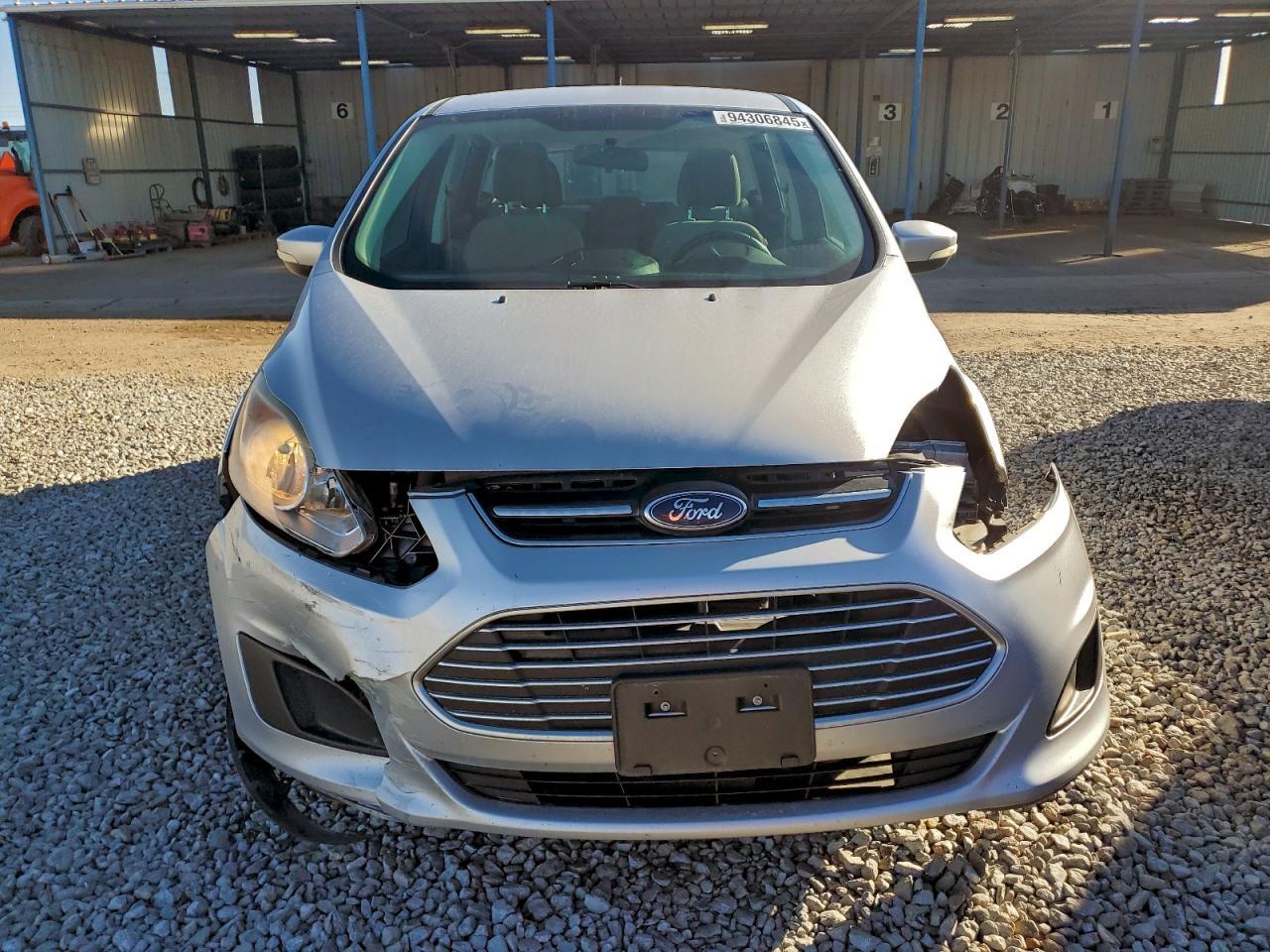 2014 Ford C-Max Se - Фото 5