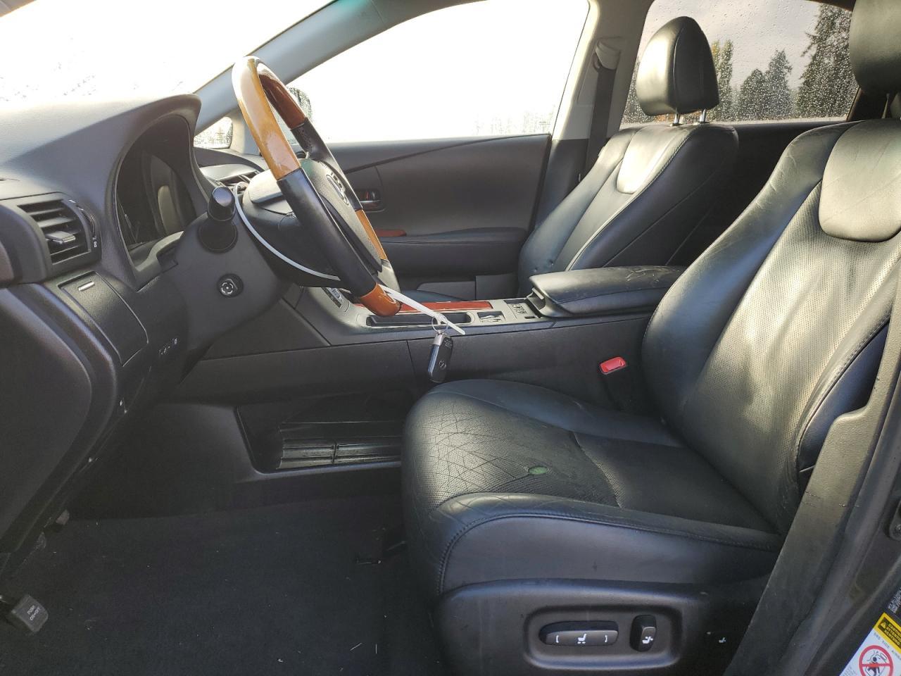 2010 Lexus Rx 350 - Фото 7