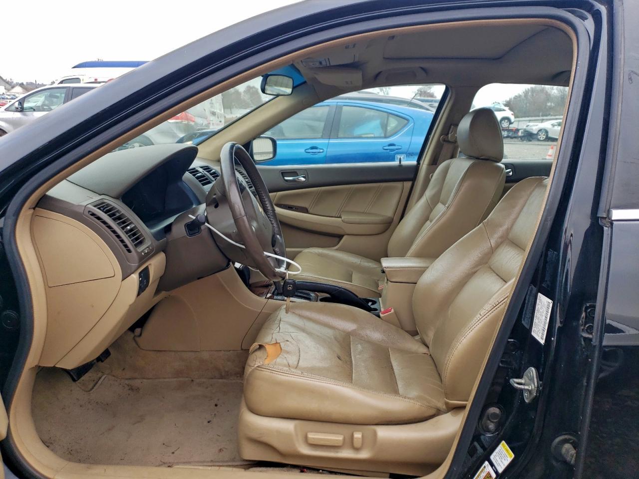 2007 Honda Accord Ex - Фото 7