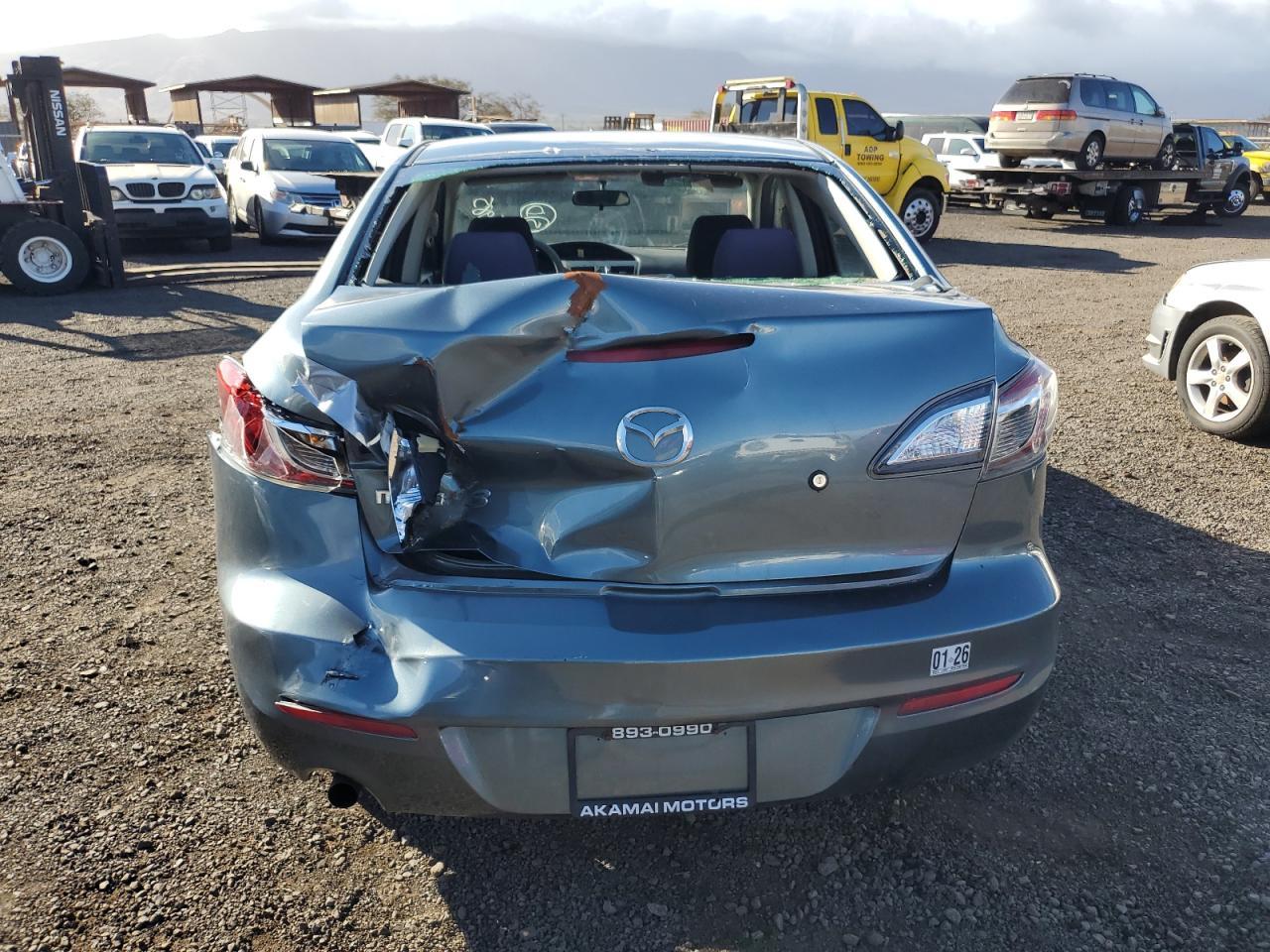 2013 Mazda 3 - Фото 6