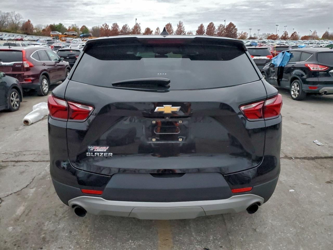 2019 Chevrolet Blazer 1Lt - Фото 6