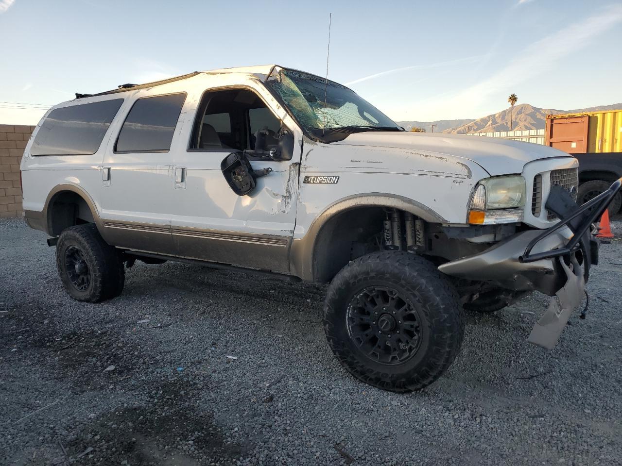 2004 Ford Excursion Eddie Bauer - Image 4
