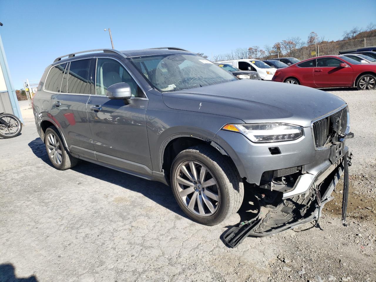2017 Volvo Xc90 T6 - Image 4
