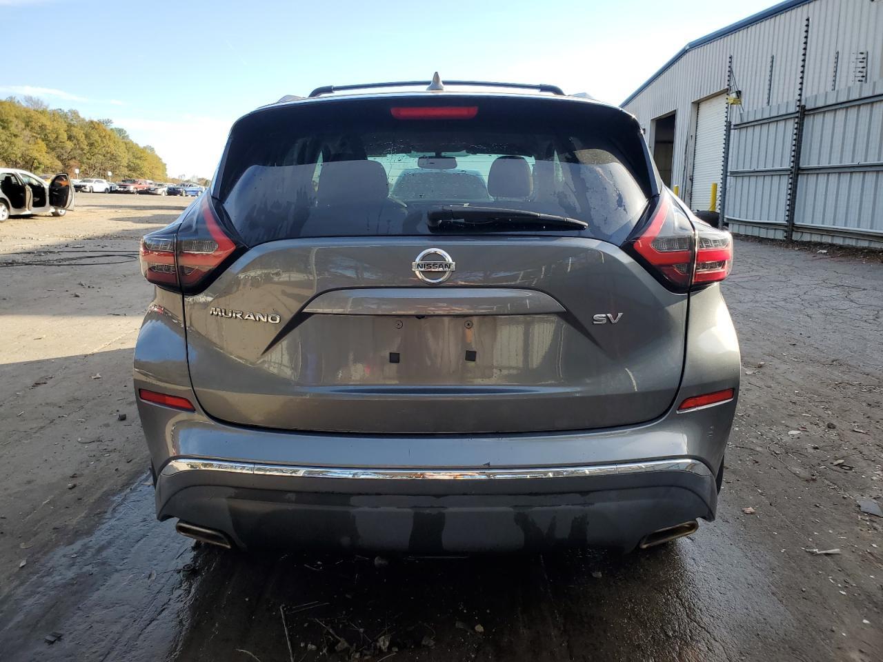 2019 Nissan Murano S - Фото 6