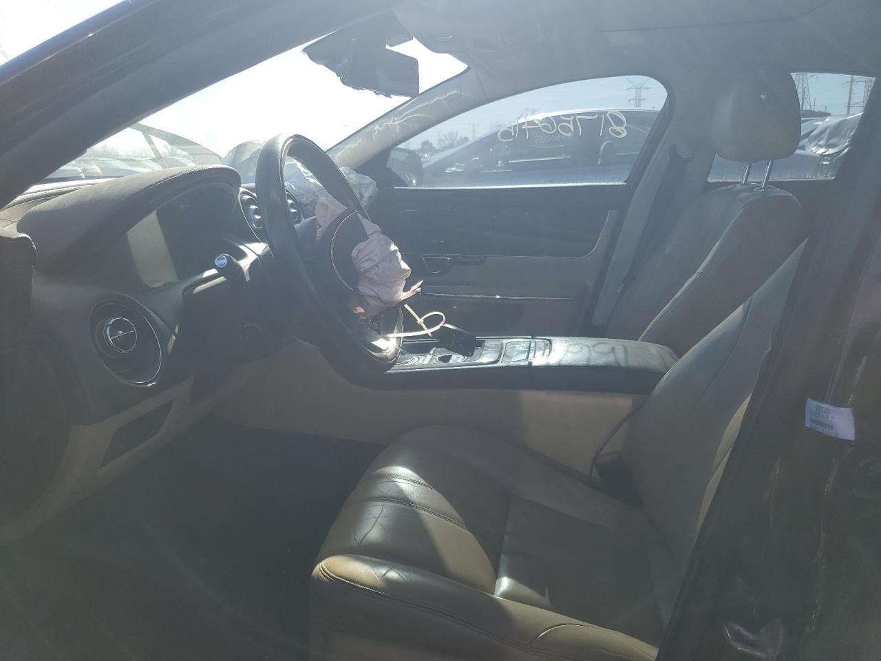 2014 Jaguar Xj - Фото 7