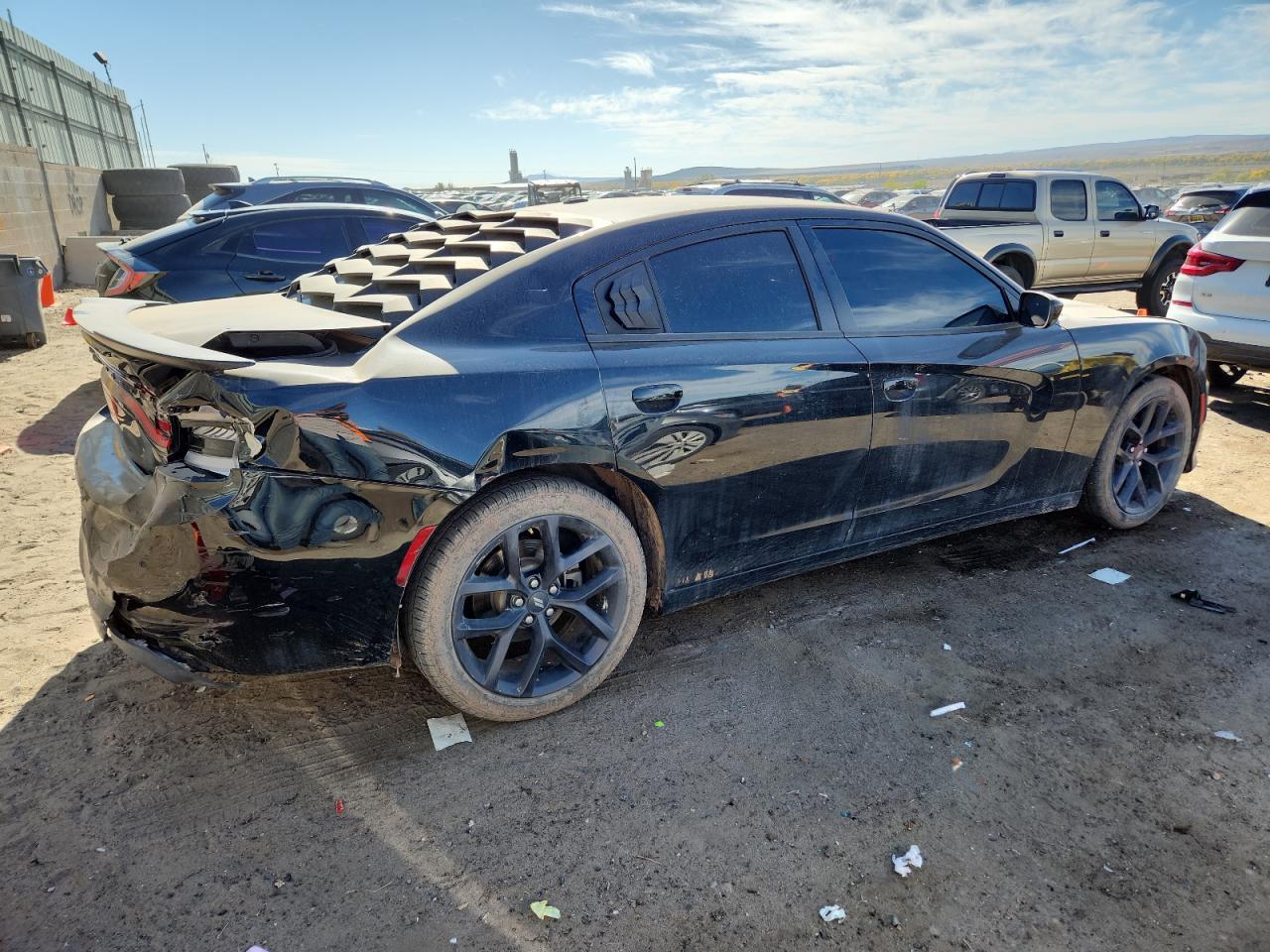 2021 Dodge Charger Sxt - Фото 3