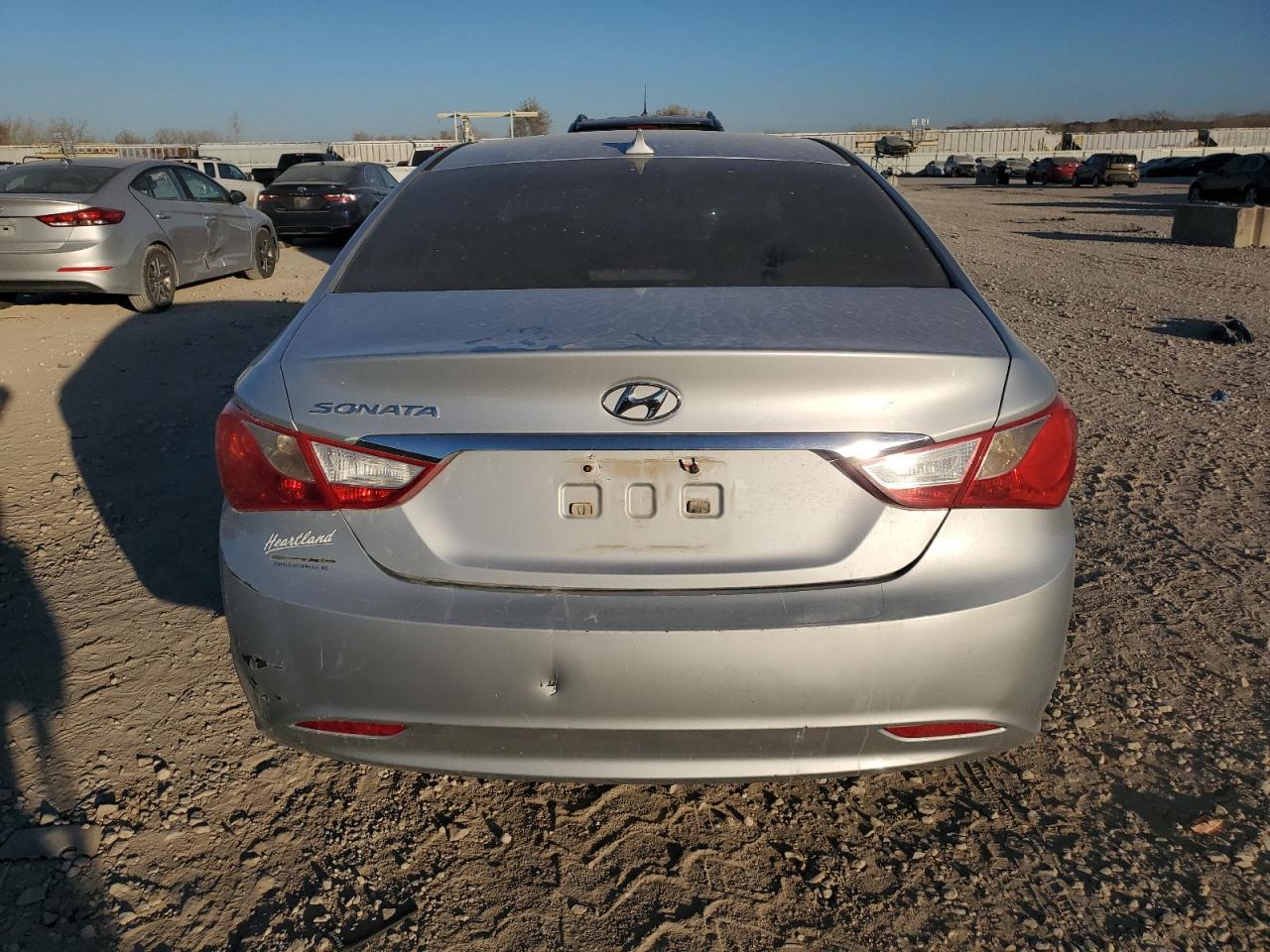 2013 Hyundai Sonata Gls - Фото 6