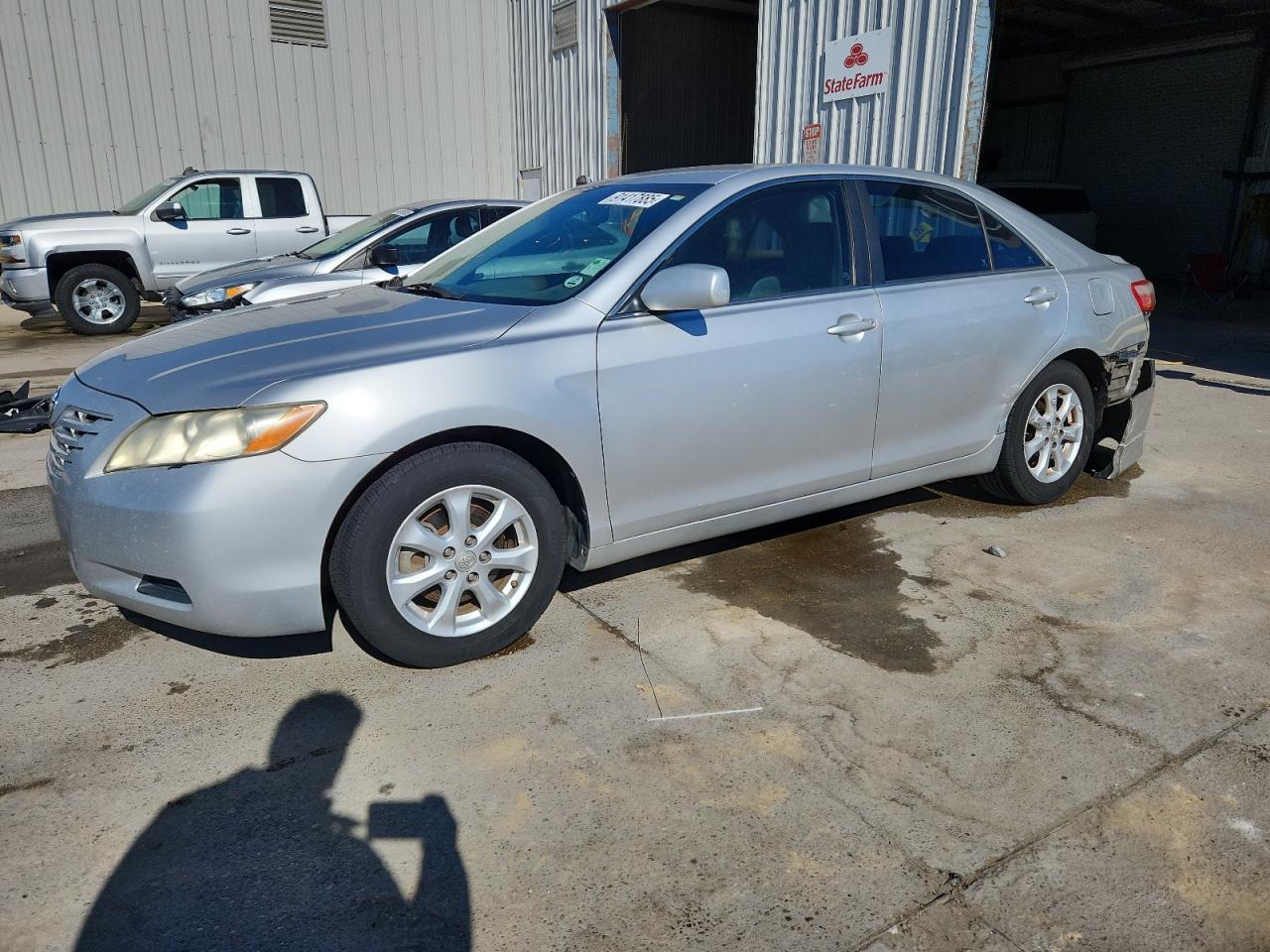 2008 Toyota Camry Ce