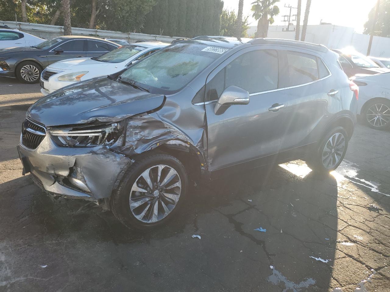 2019 Buick Encore Essence