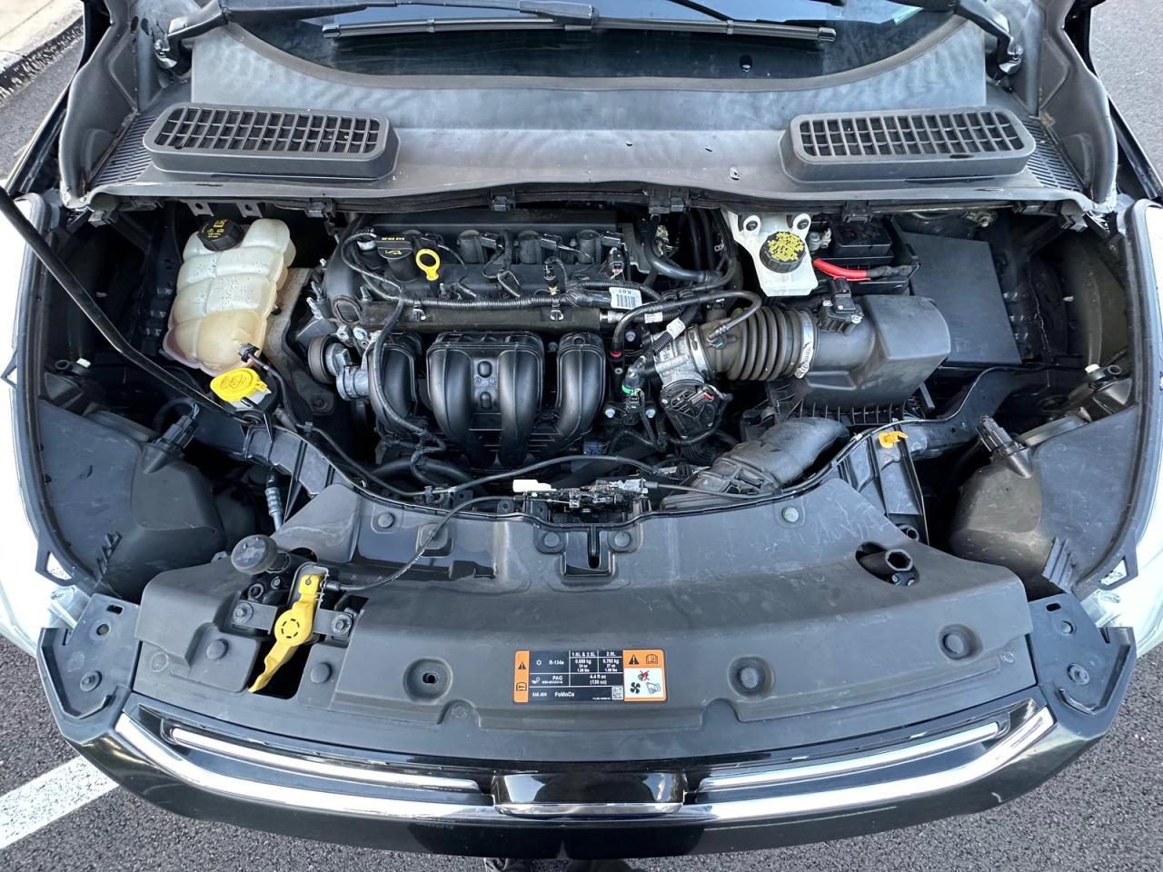 2015 Ford Escape Se - Фото 7