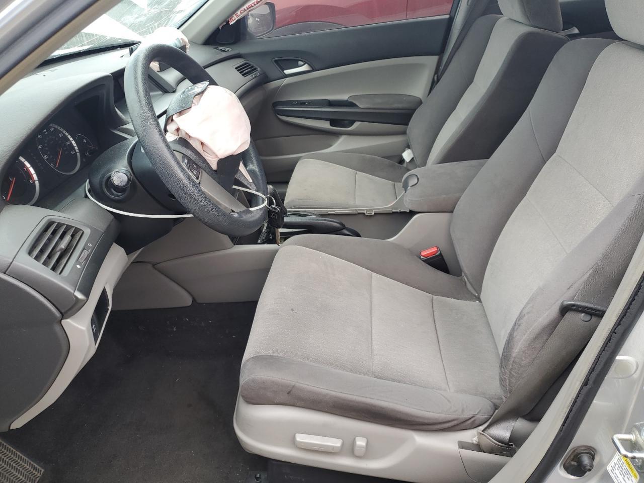 2008 Honda Accord Lxp - Фото 7