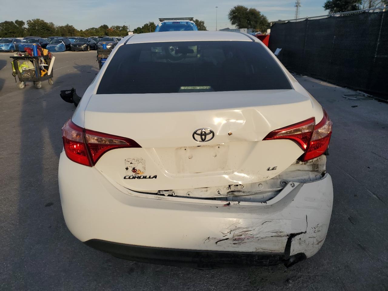 2019 Toyota Corolla L - Фото 6