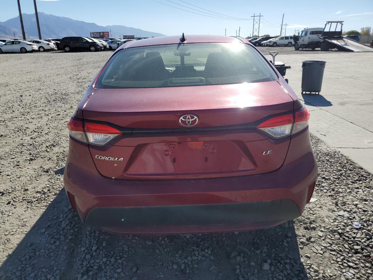 2022 Toyota Corolla Le - Фото 6