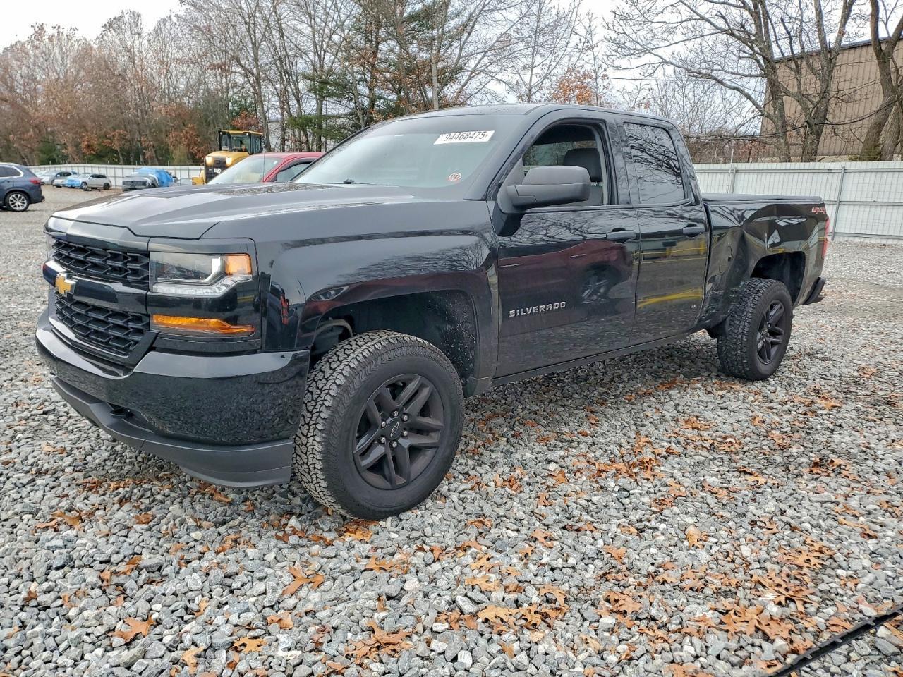 2016 Chevrolet Silverado K1500 Custom