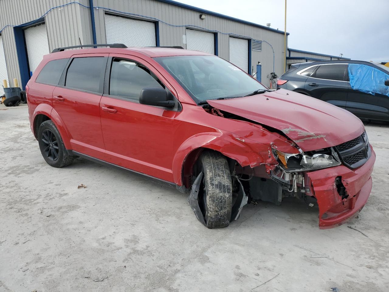 2020 Dodge Journey Se - Фото 4