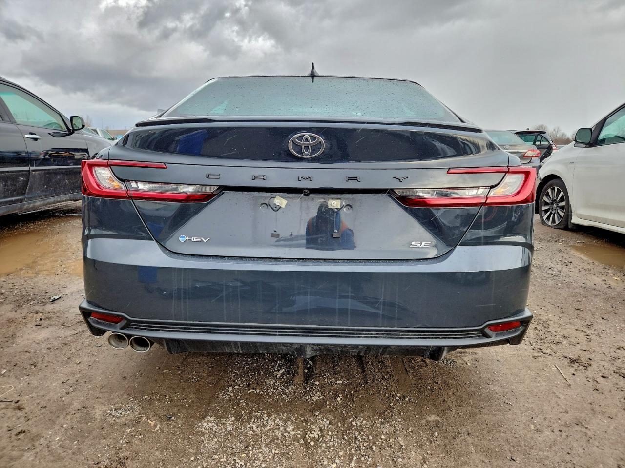 2026 Toyota Camry Xse - Фото 6