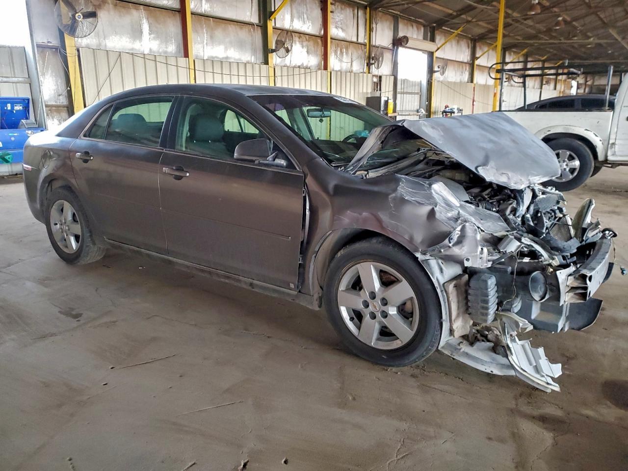 2010 Chevrolet Malibu 1Lt - Image 4