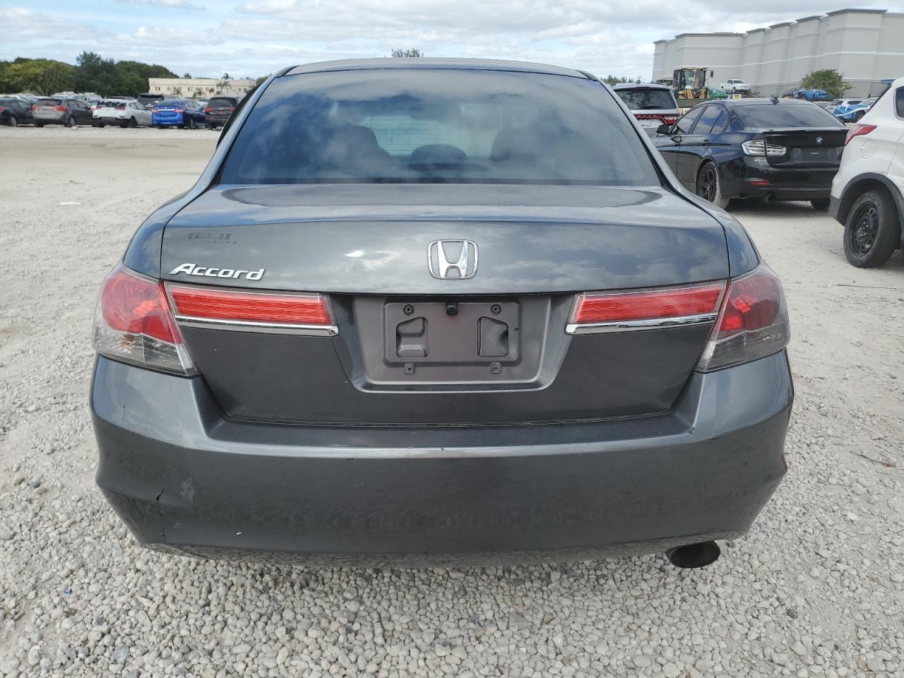 2012 Honda Accord Lx - Image 6