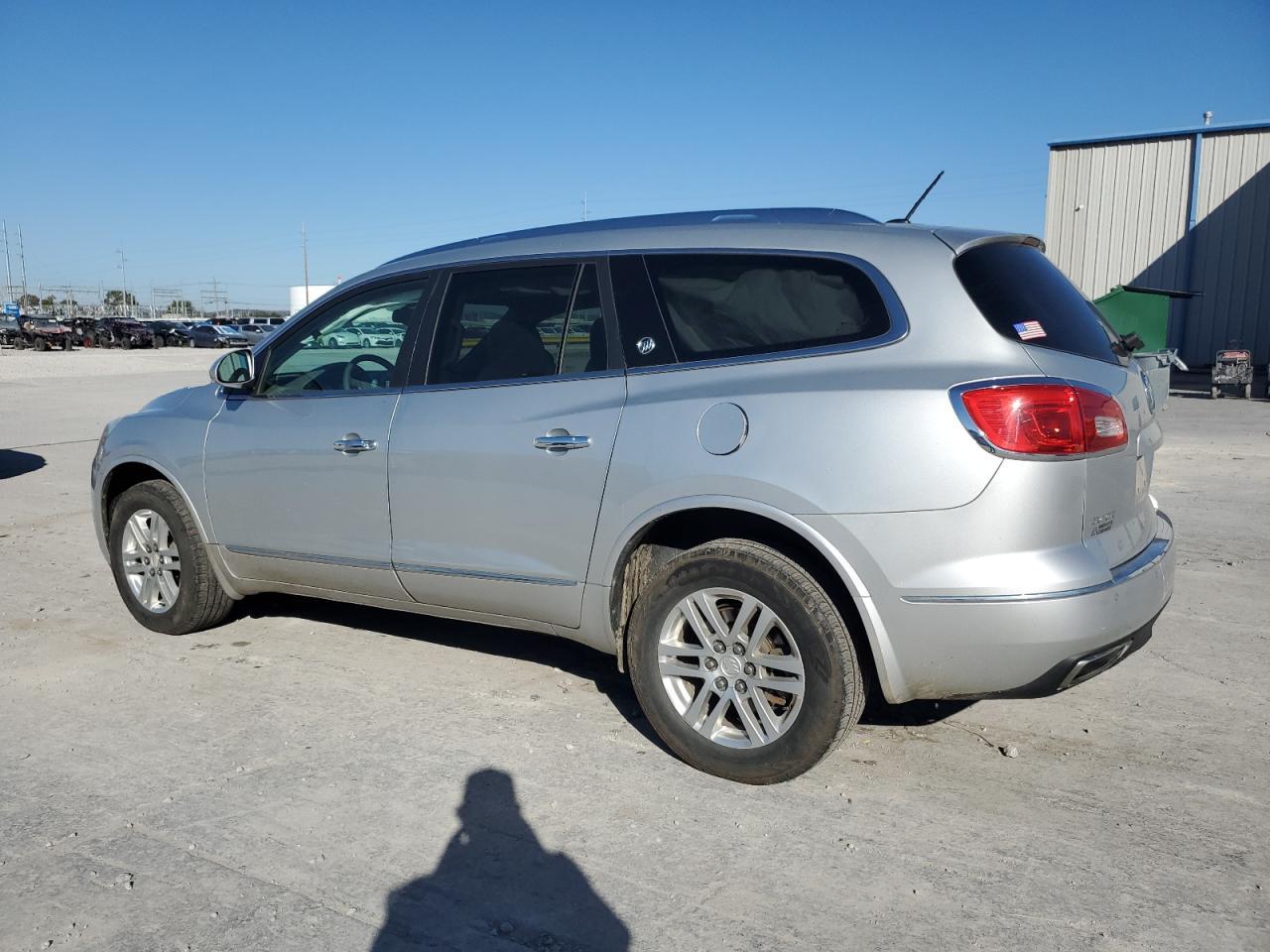 2014 Buick Enclave - Фото 2