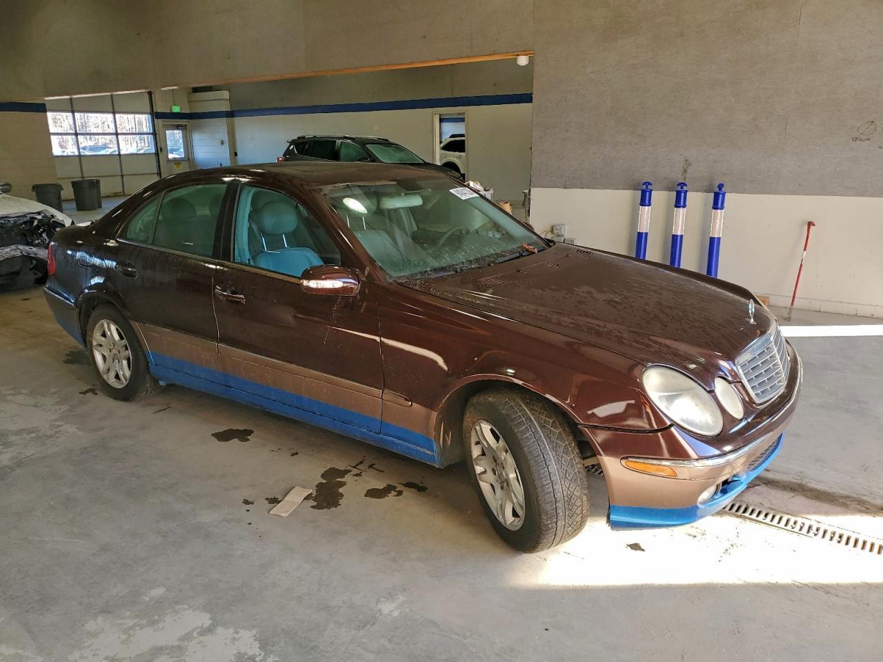 2008 Mercedes-Benz E-Class - Фото 4