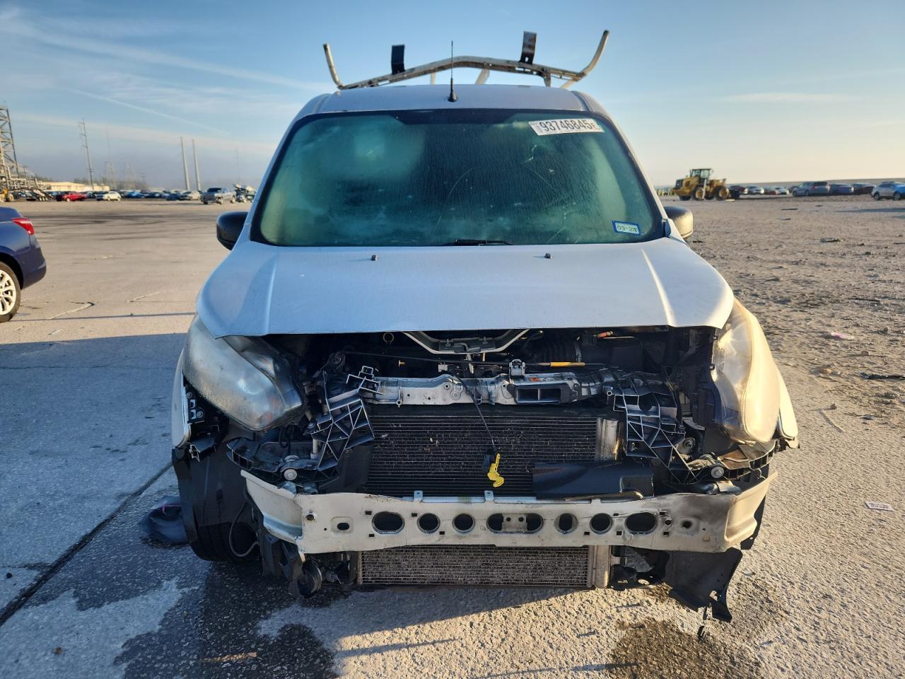 2014 Ford Transit Connect Xl - Фото 5