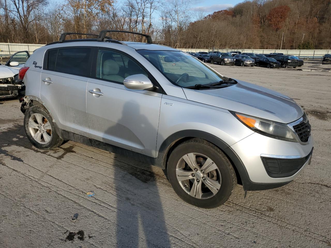 2011 Kia Sportage Lx - Image 4