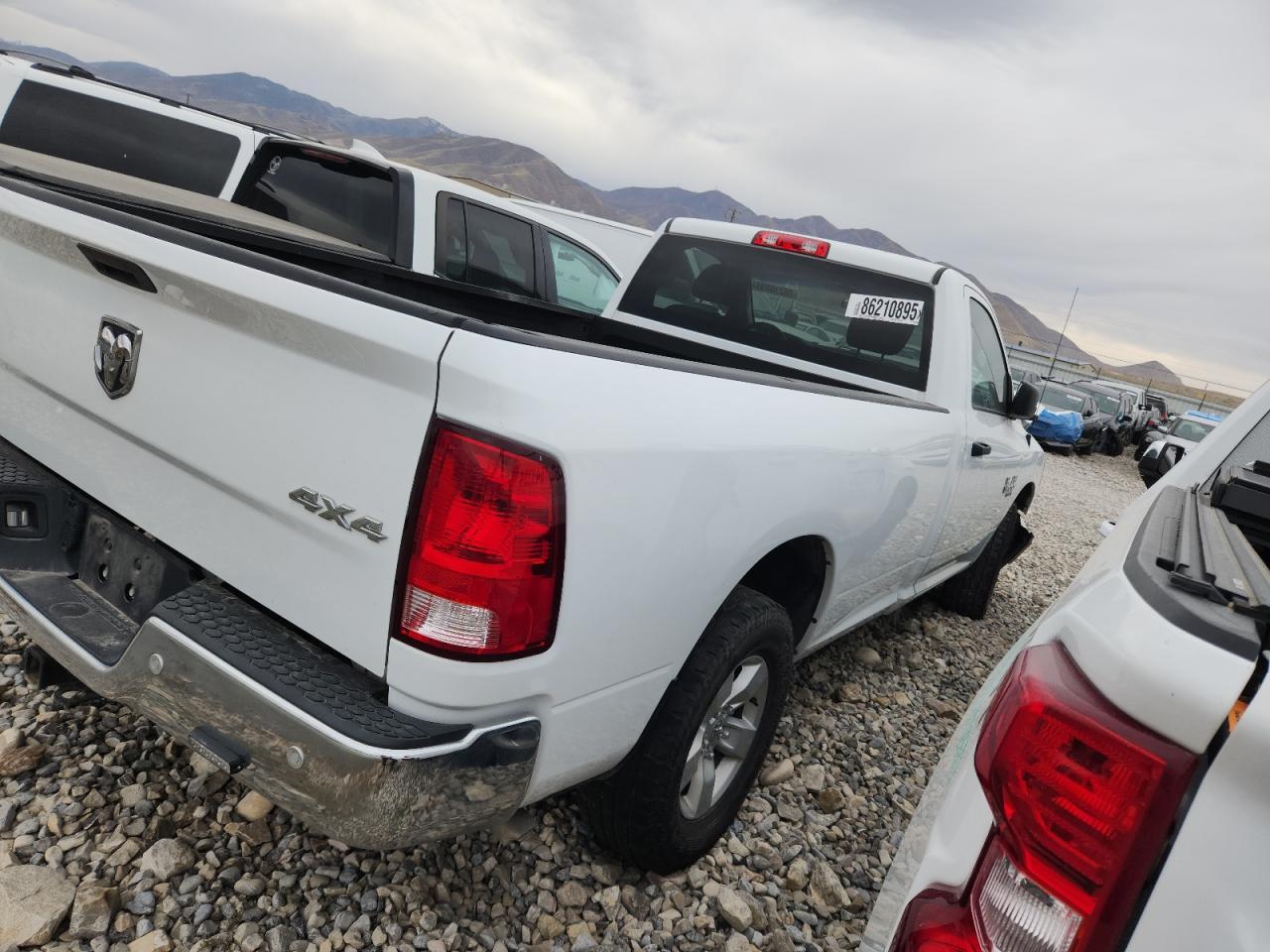 2022 Ram 1500 Classic Tradesman - Image 3