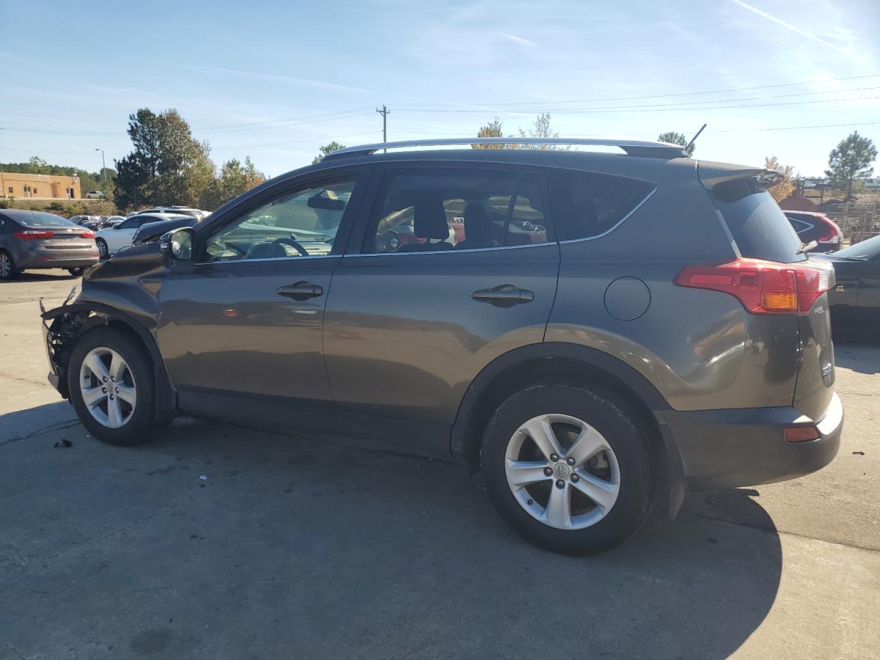 2013 Toyota Rav4 Xle - Фото 2