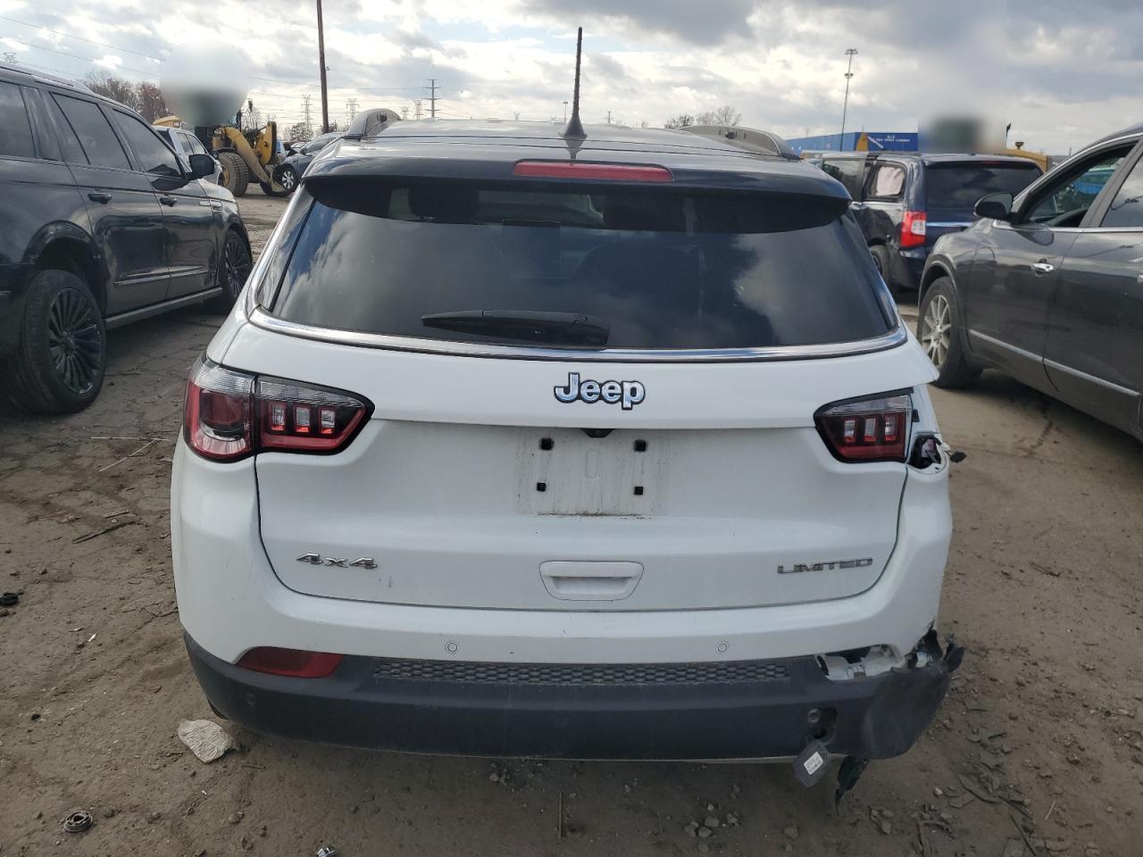 2024 Jeep Compass Limited - Фото 6