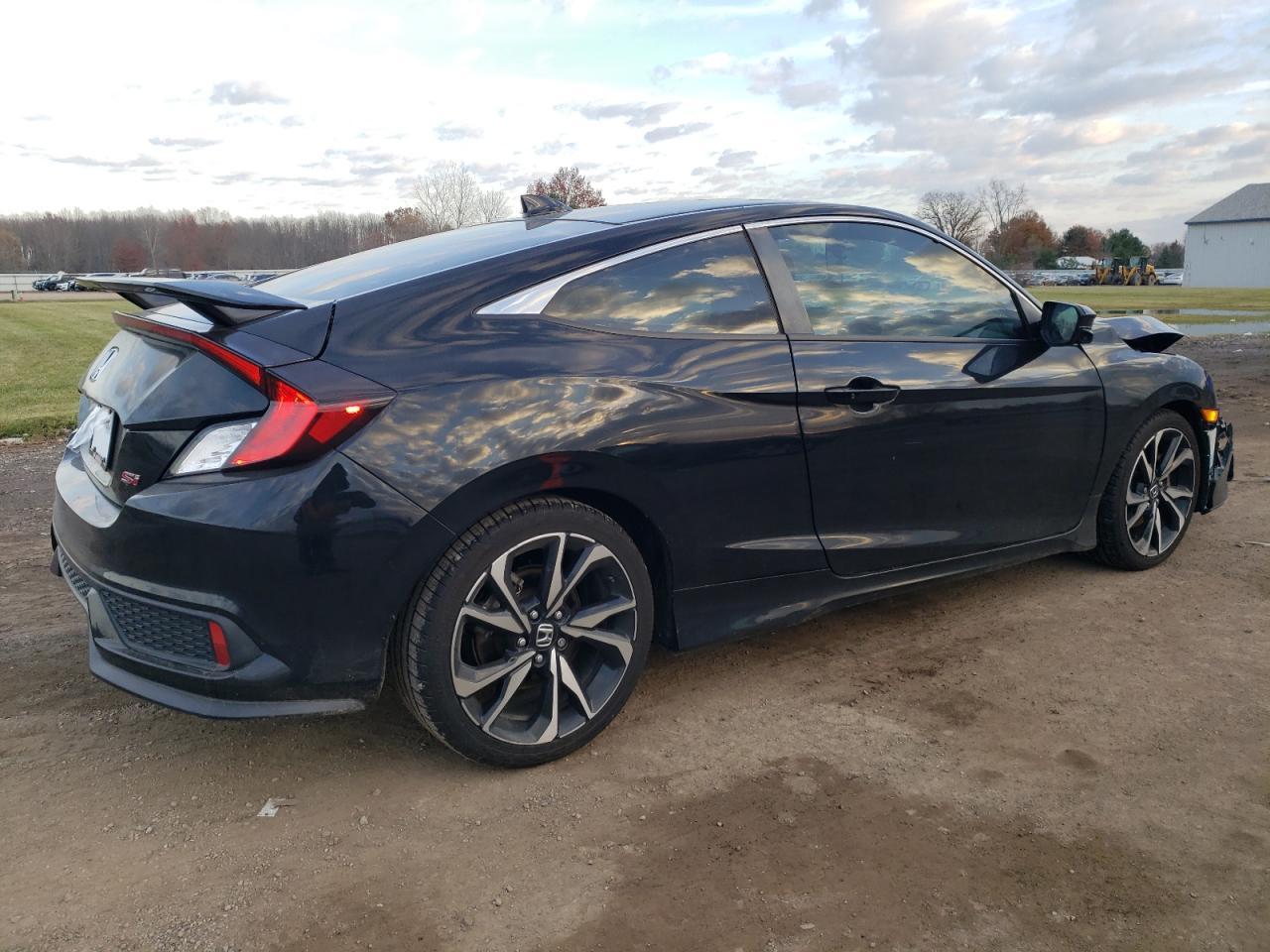 2017 Honda Civic Si - Image 3