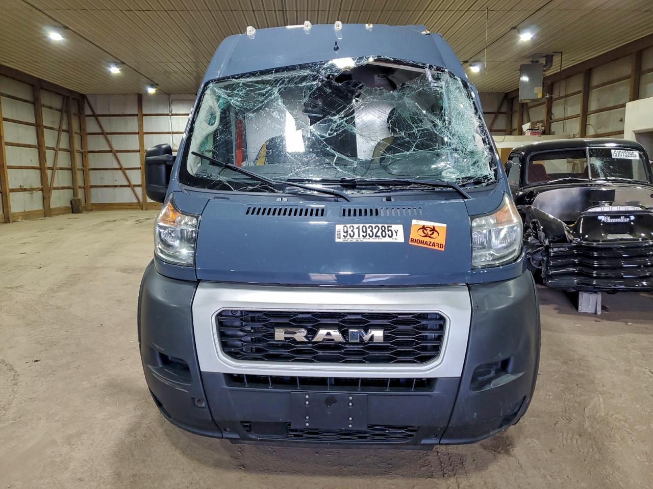 2021 Ram Promaster Delivery Van - Фото 5