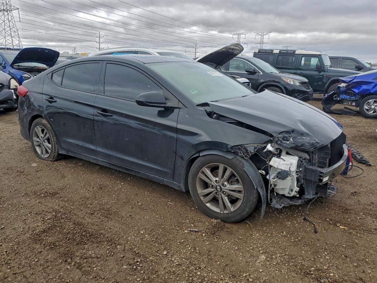 2017 Hyundai Elantra Value Edition - Фото 4