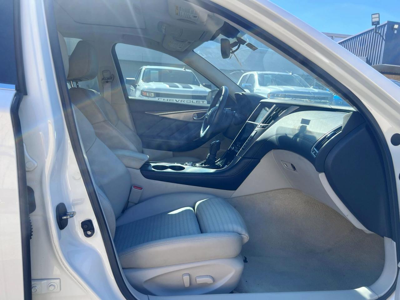 2018 Infiniti Q50 Luxe - Фото 5