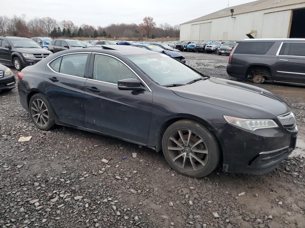 2015 Acura Tlx - Фото 4