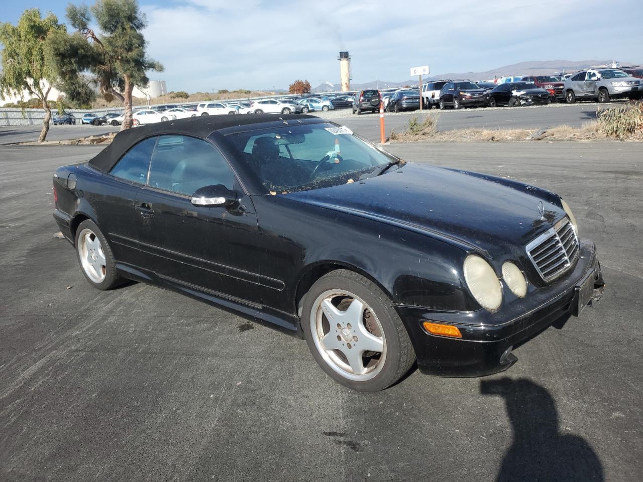 2001 Mercedes-Benz Clk 430 - Фото 4