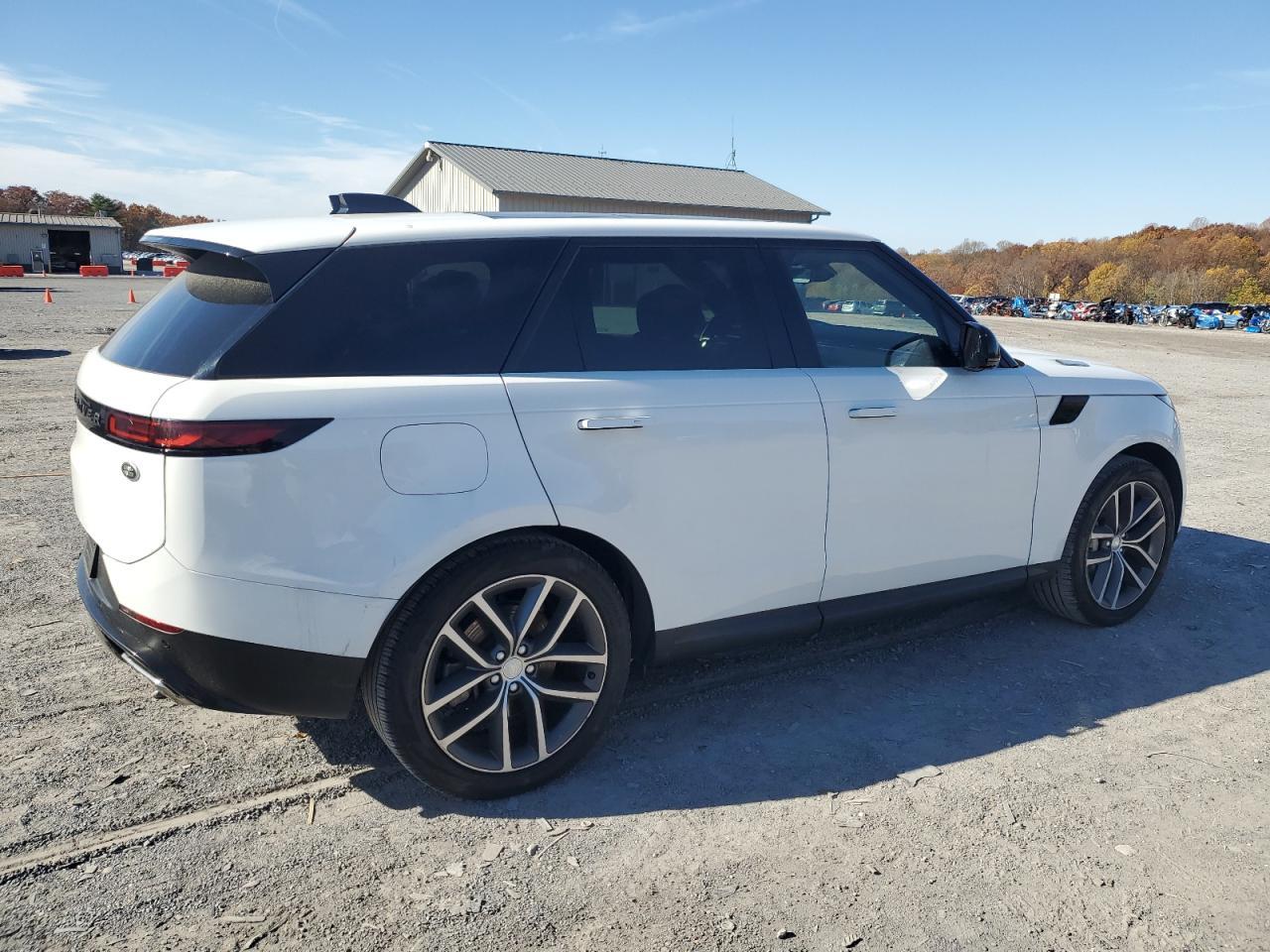 2023 Land Rover Range Rover Sport Dynamic Se - Фото 3