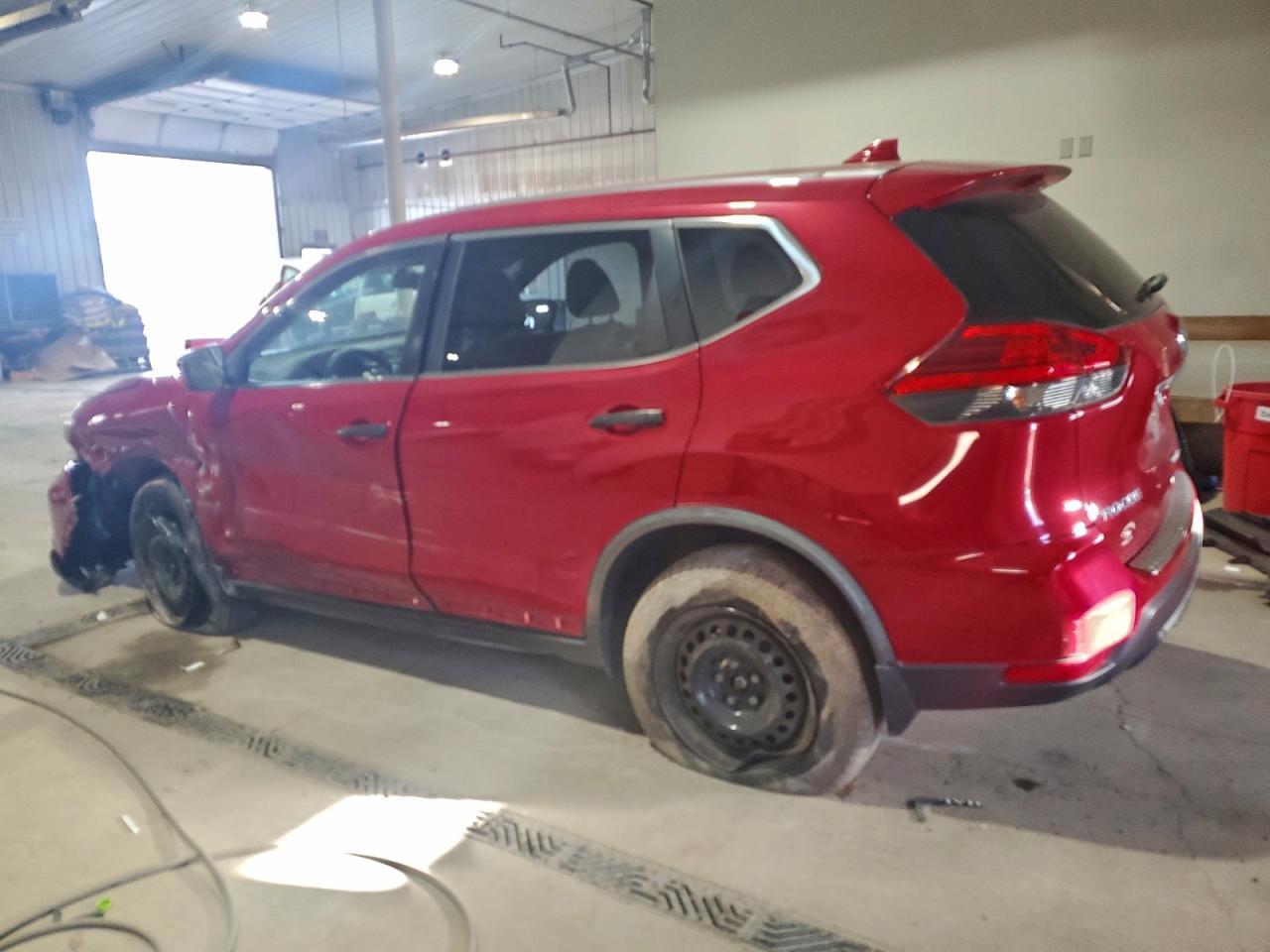 2017 Nissan Rogue S - Image 2