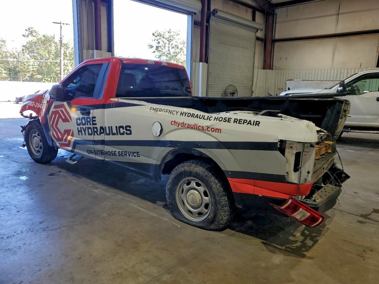2018 Ford F150 - Image 2